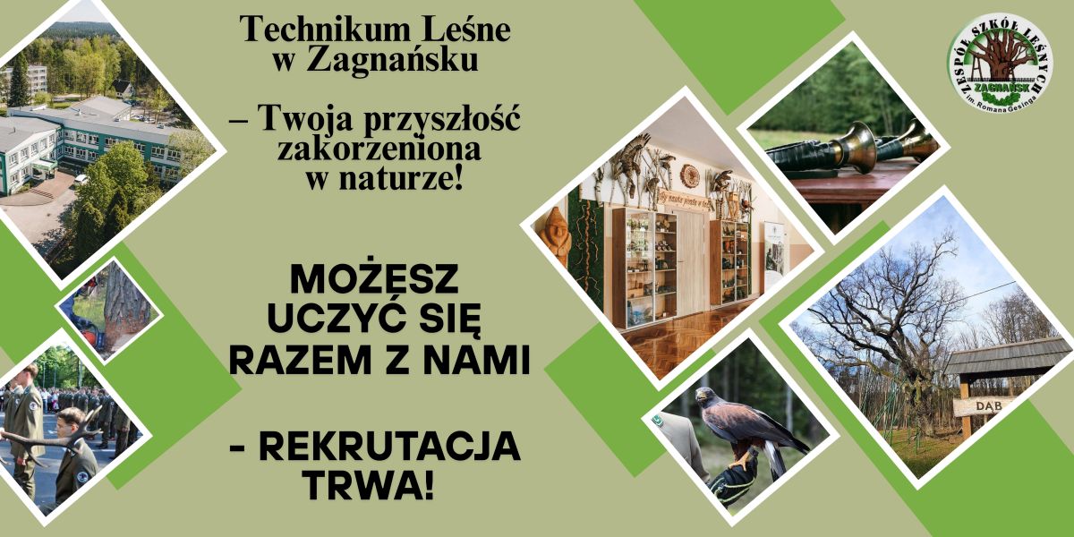 Twoja przyszłość zakorzeniona w naturze