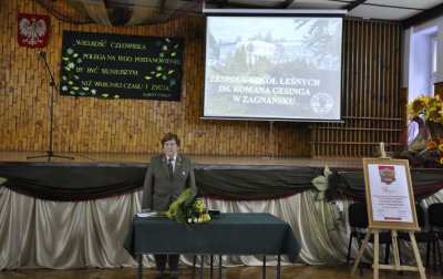 Święto Patrona szkoły 2016