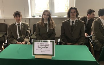 IV forum Samorządów Szkolnych