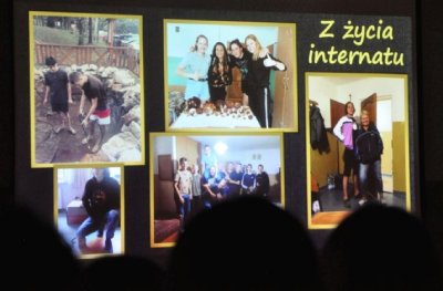 Pożegnanie w internacie rocznika 2020-24