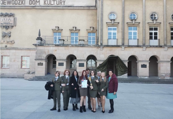 Grupa teatralna &quot;Leszy&quot;