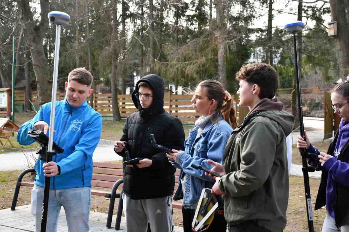 Szkolenie - Technika pomiarów GNSS