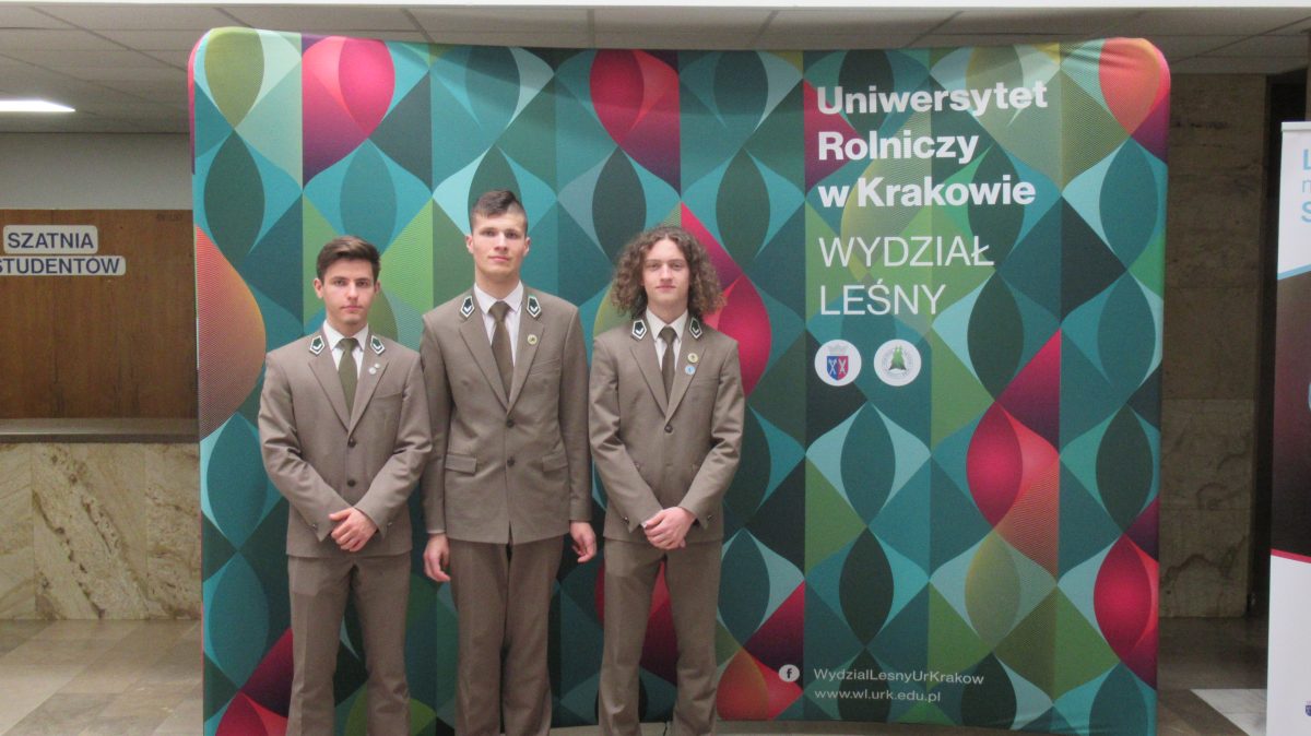 Konkurs Wiedzy Leśnej