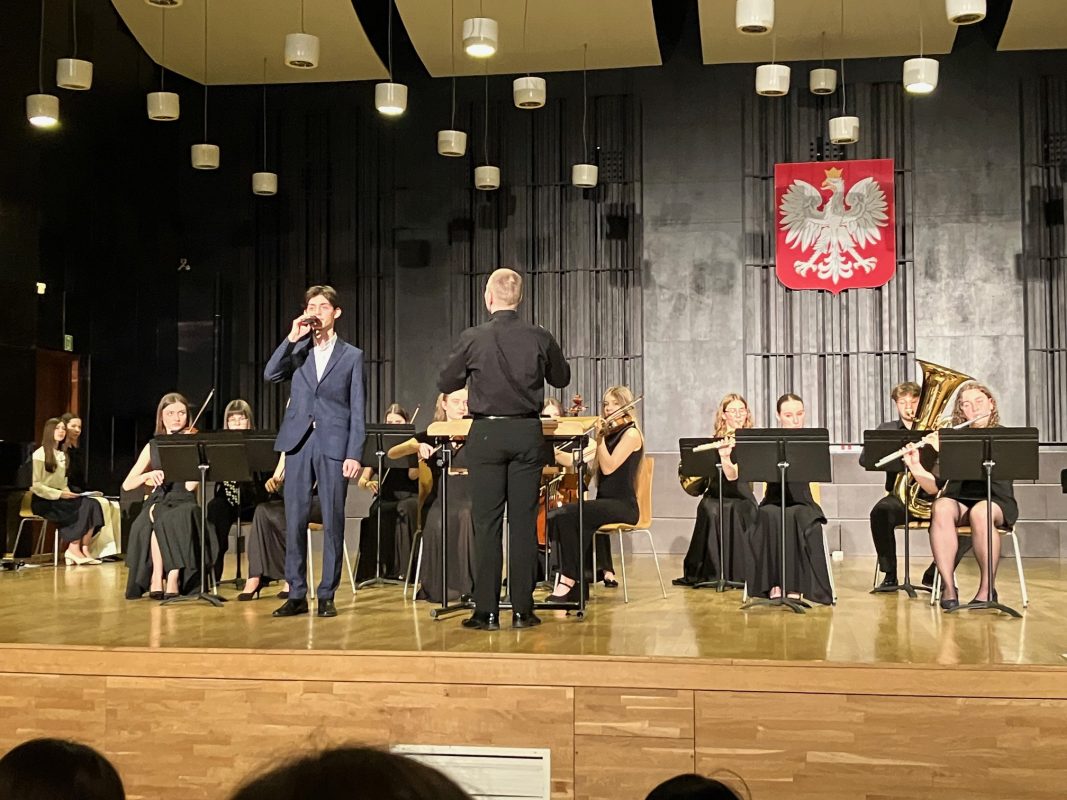 Koncert w hołdzie ofiarom Zbrodni Katyńskiej