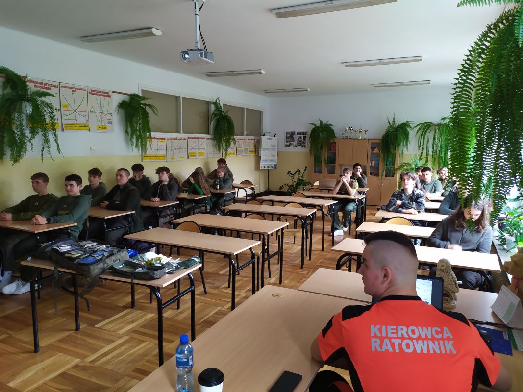 Edukacja z wojskiem