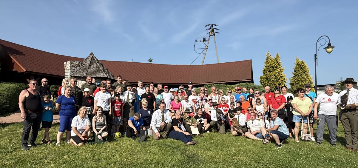47. Ogólnopolski Rajd HDK PCK Czerwona Róża im. Kazimierza Nowaka