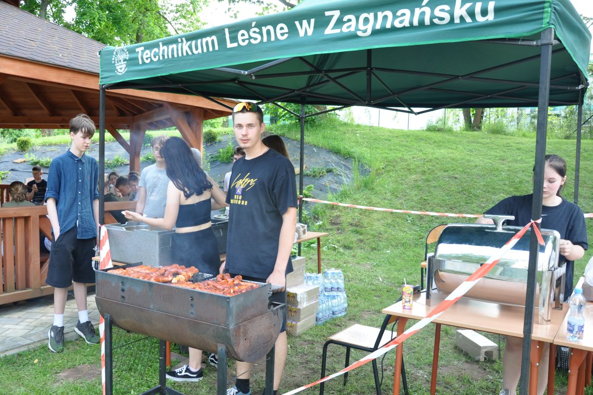 Piknik z okazji Dnia Dziecka