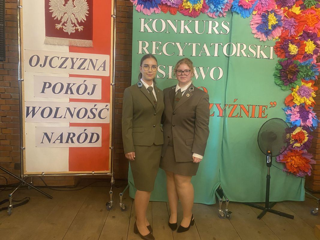 Konkurs Recytatorski „Słowo o Ojczyźnie&quot;