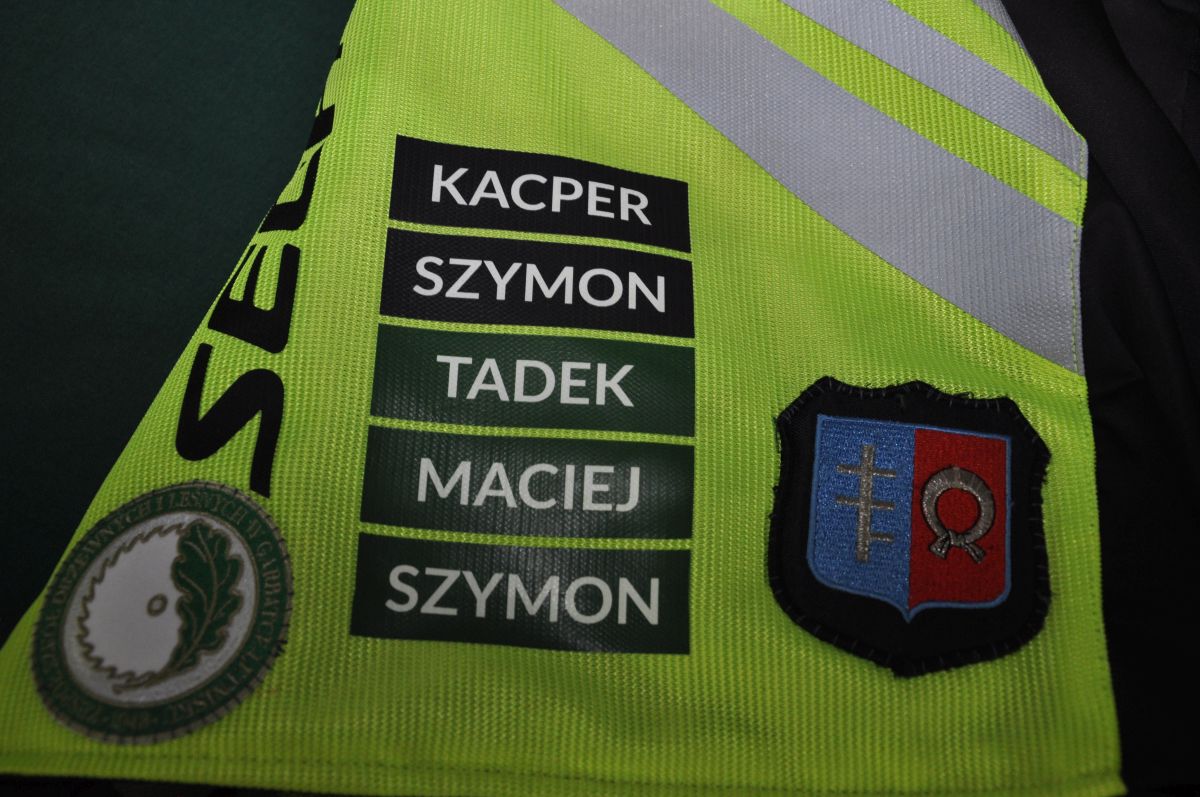Nasza szkoła w „Tour de Forest”