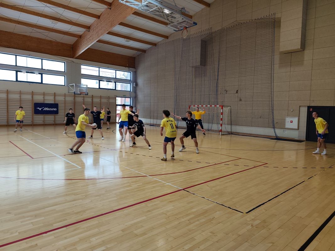 Mała Liga Piłki Ręcznej – listopad 2025