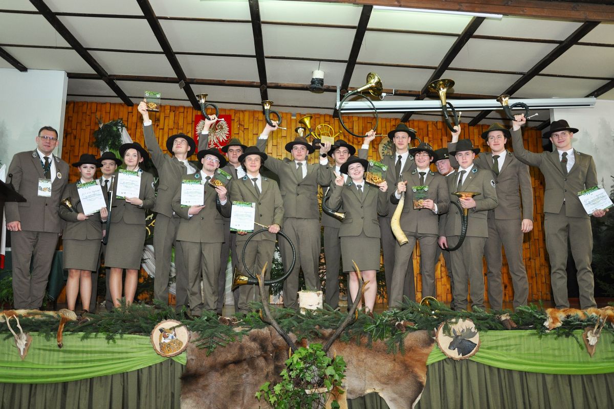 IV Świętokrzyski Konkurs Sygnalistyki Myśliwskiej „Echo Dębu Bartka”