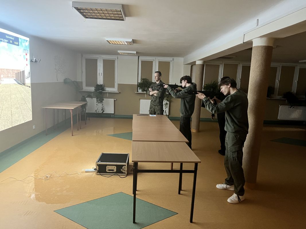 Program Upowszechniania Strzelectwa