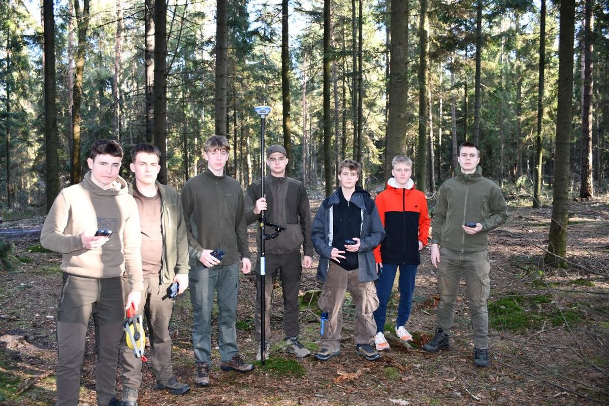 Szkolenie „Techniki pomiarów GNSS”