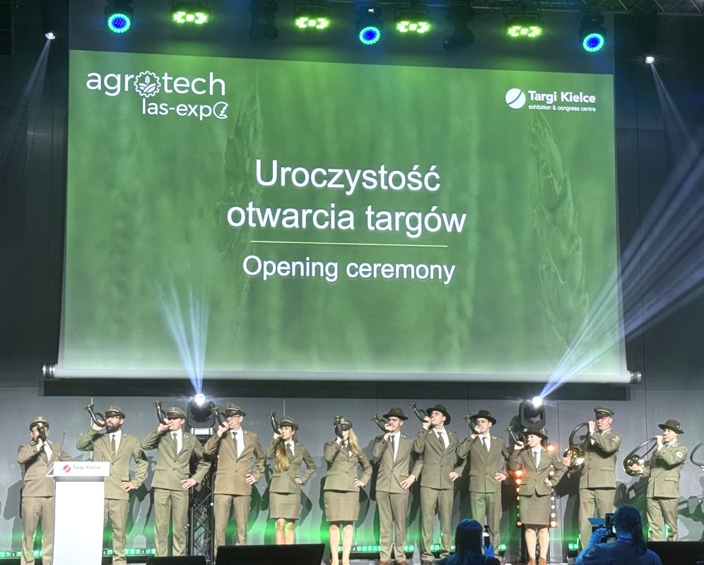 25. Targi Przemysłu Drzewnego „Las-Expo”- 2026