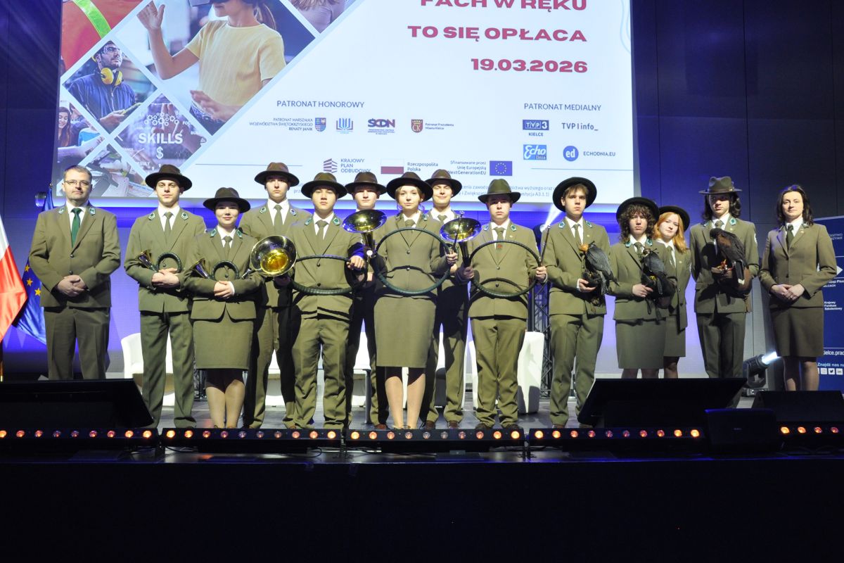 „Fach w ręku - to się opłaca”