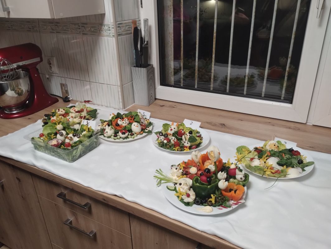 „Jajko w roli głównej” – kreatywna kuchnia!