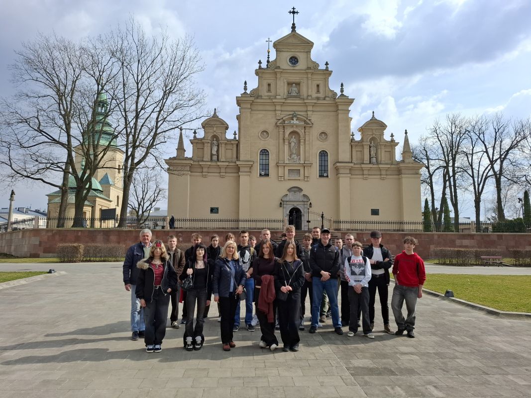Wycieczka integracyjna klasy IA