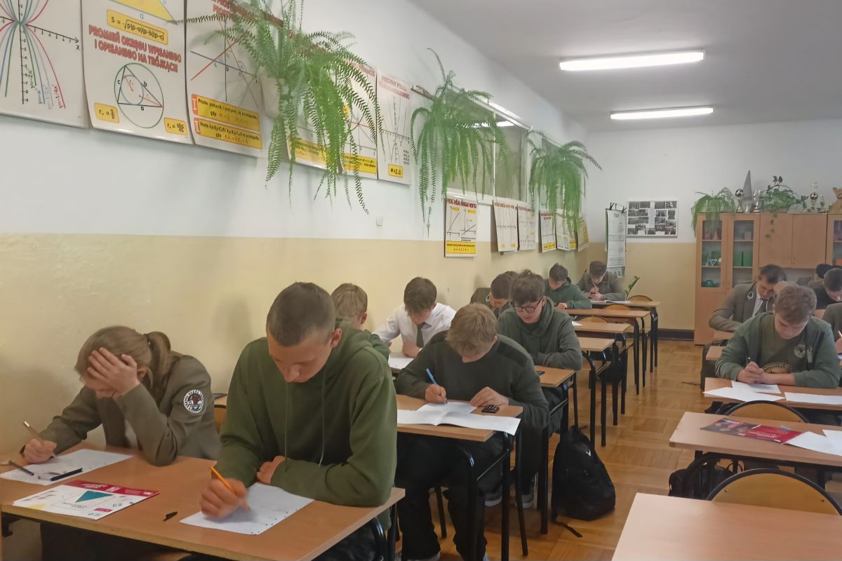 Konkurs matematyczny