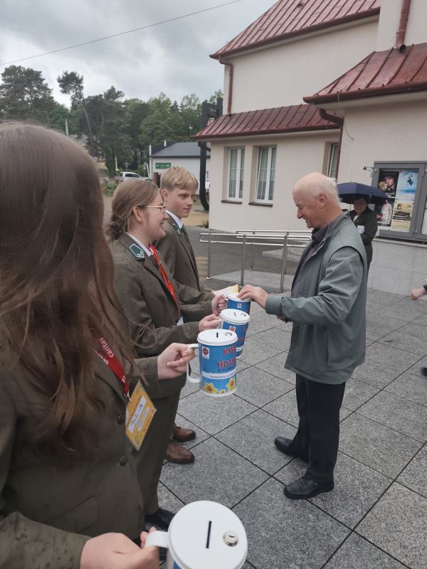 Szkolne Pola Nadziei 2026