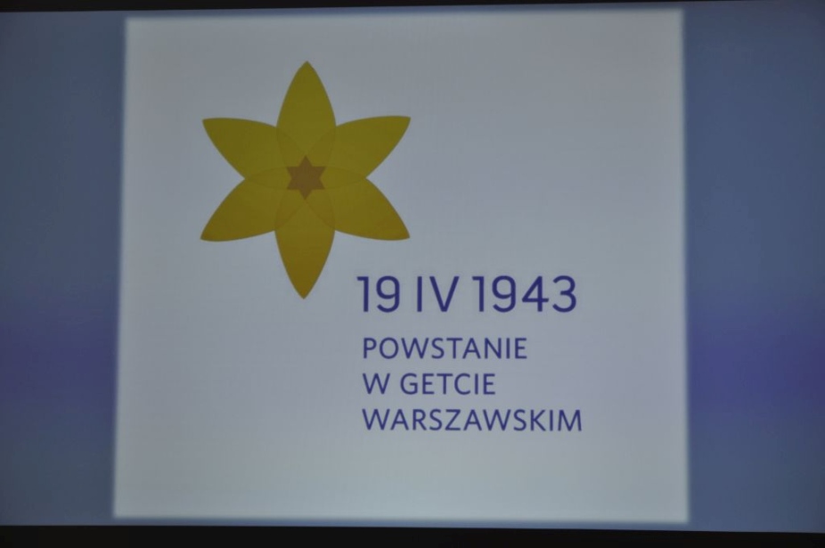 Rocznica wybuchu powstania w getcie żydowskim w Warszawie