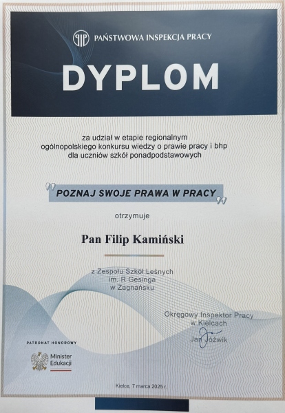 04 Konkurs Panstwowej Inspekcji Pracy etap regionalny