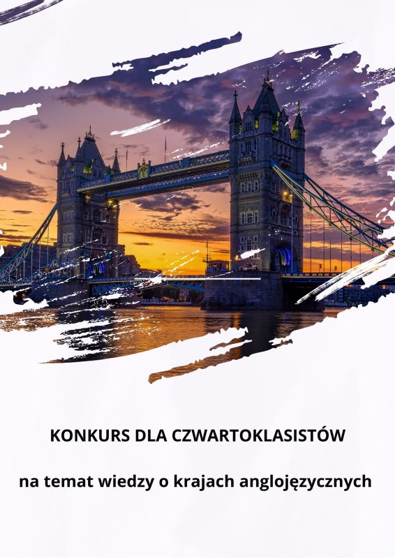 Konkurs Wiedzy o Krajach Anglojęzycznych