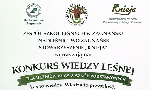 Konkurs Wiedzy Leśnej