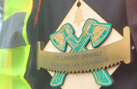 III Zawody Drwali – Nadleśnictwo Stąporków