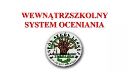 Wewnątrzszkolny system oceniania