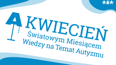 Kwiecień miesiącem autyzmu
