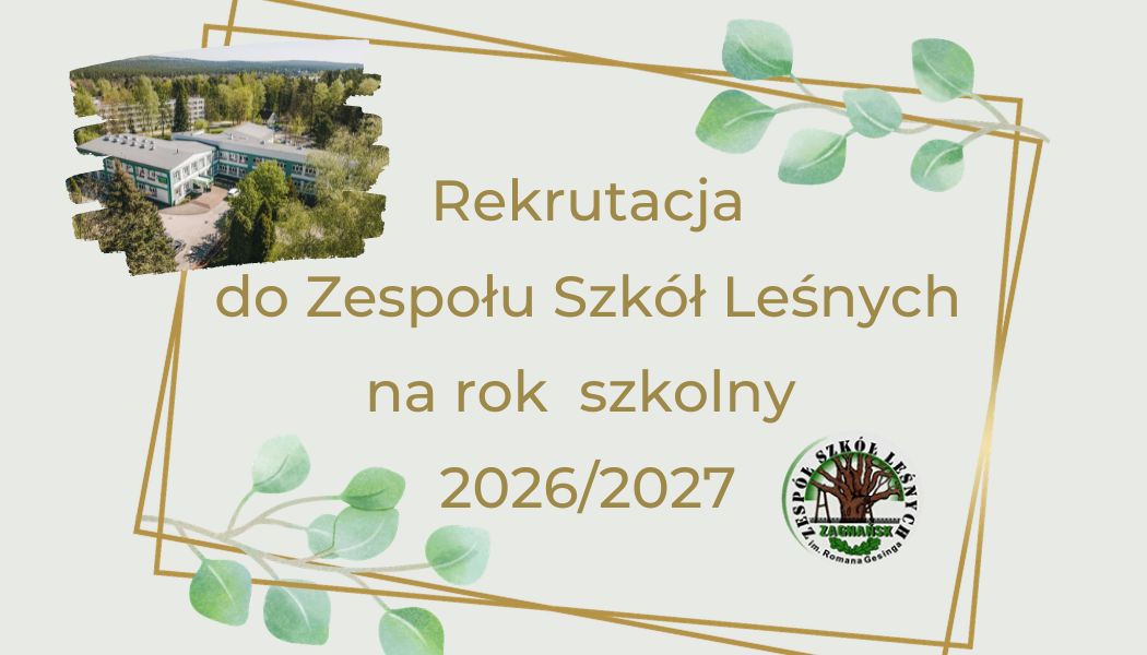 Informacja o rekrutacji 2026/2027