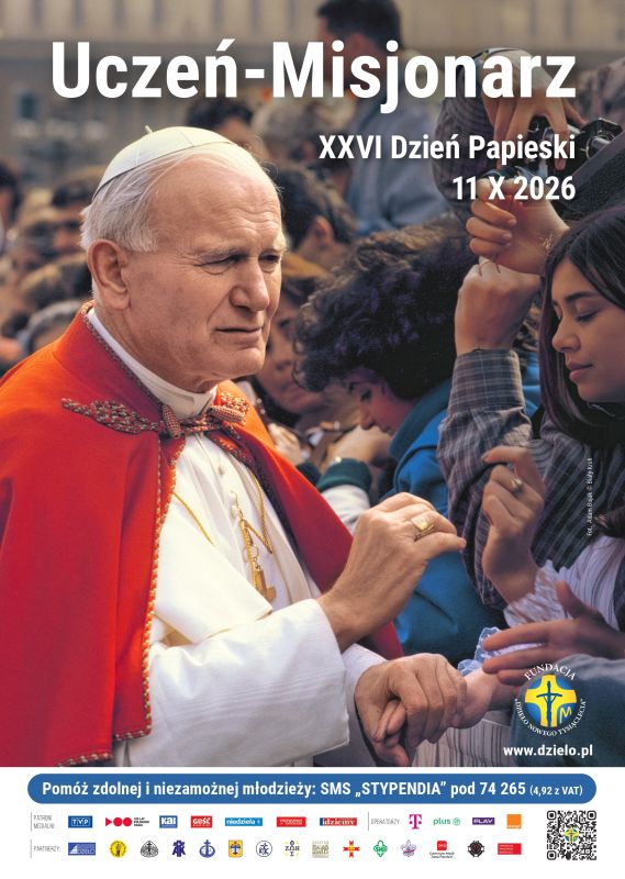 DZIEŃ PAPIESKI 2026 Z NASZYM UDZIAŁEM