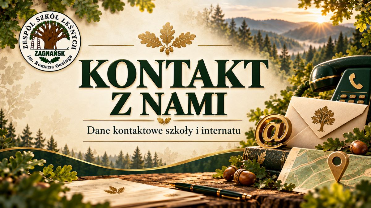 Kontakt z Nami
