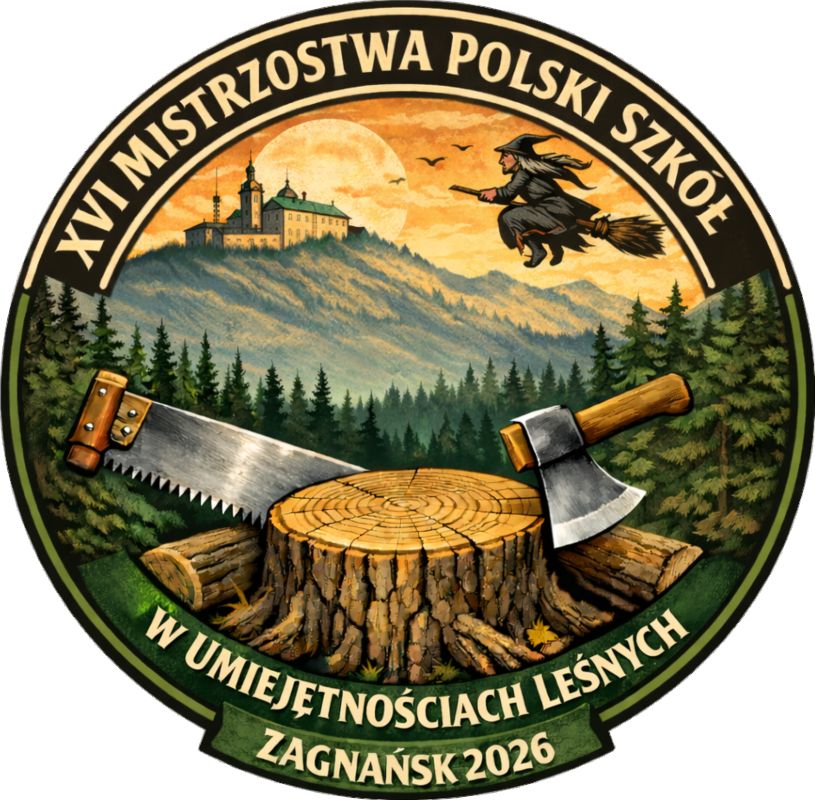 logo 1 Mistrzostwa Leśne baza