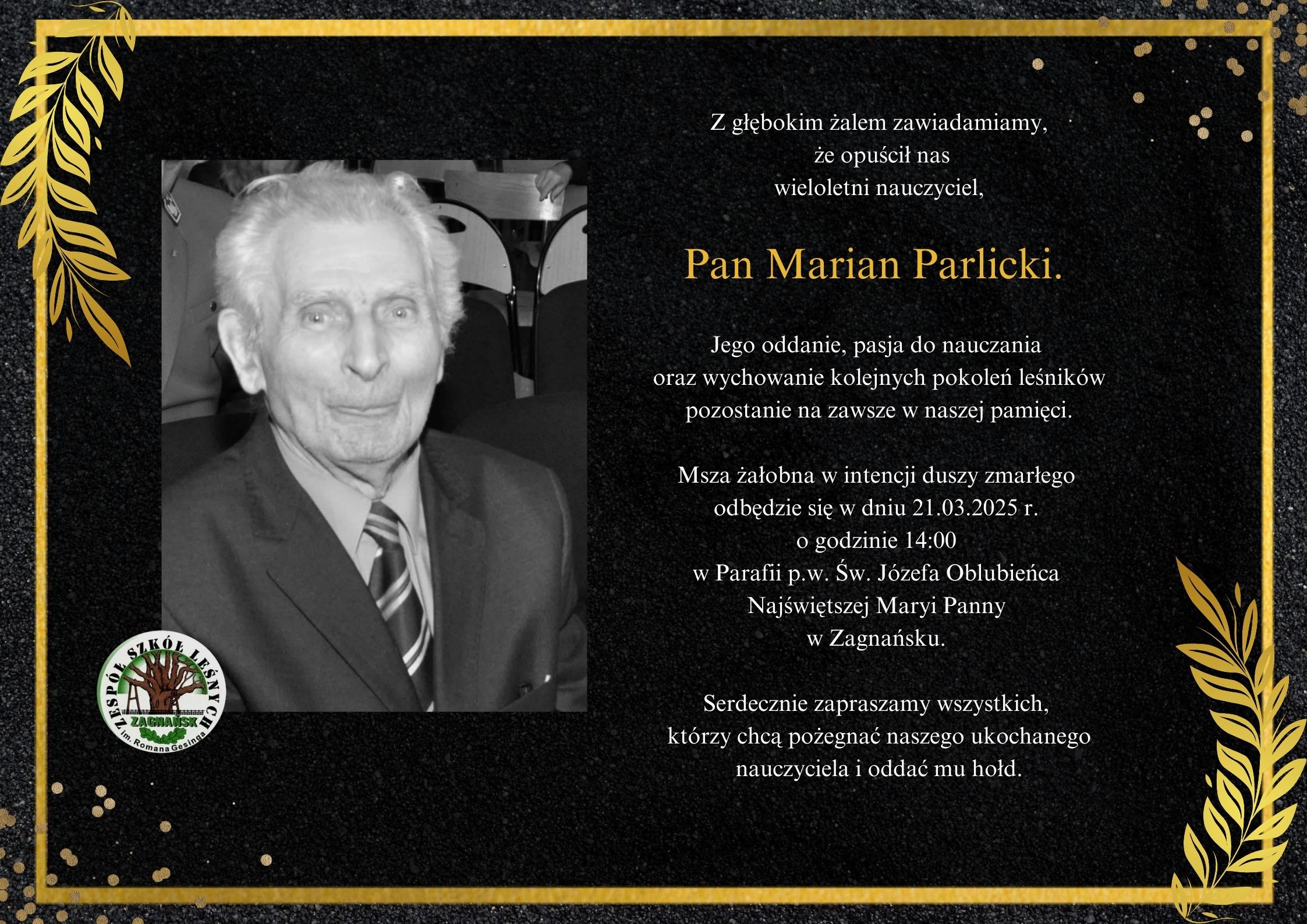Marian Parlicki